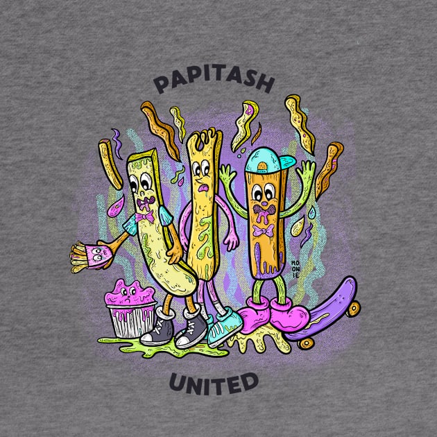 Papitash United by Hola Moonie